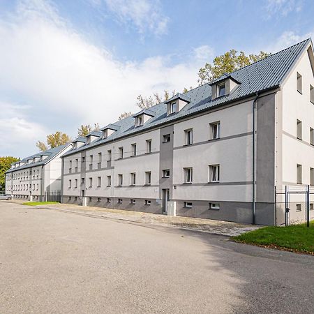 Tvm Ostrava 1 Apartment Luaran gambar