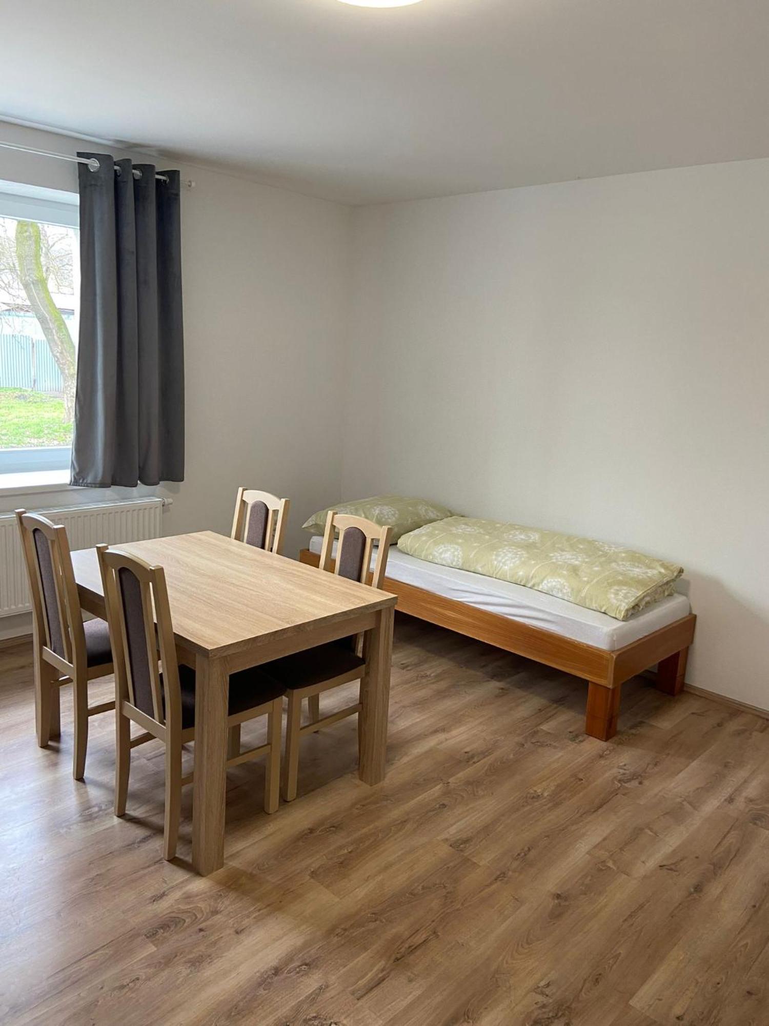 Tvm Ostrava 1 Apartment Luaran gambar