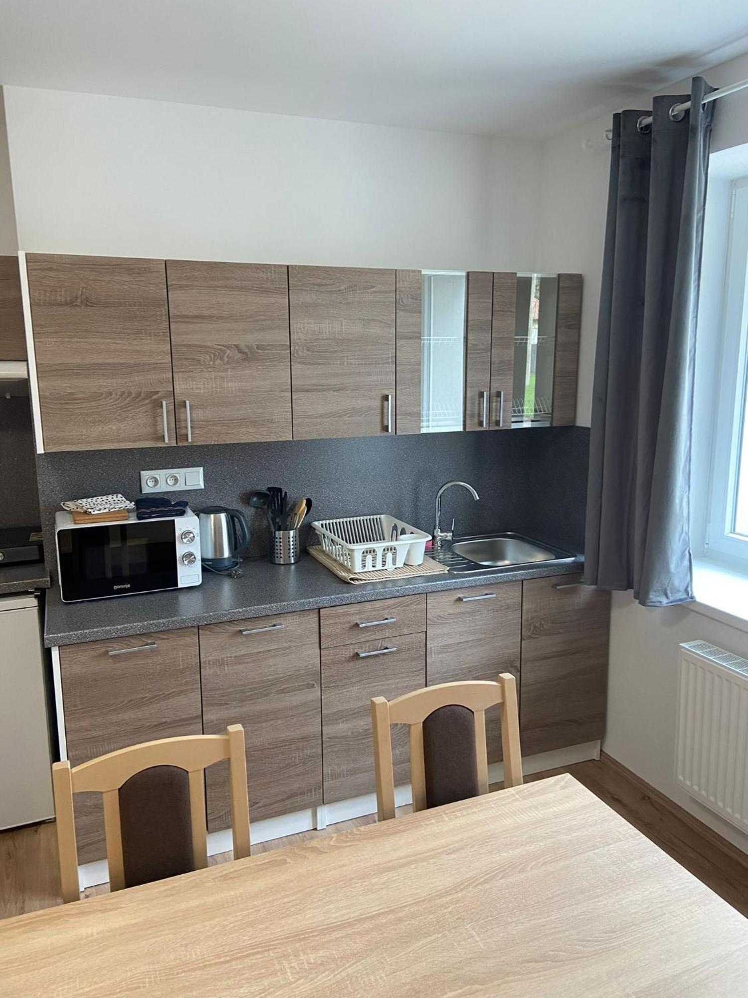 Tvm Ostrava 1 Apartment Luaran gambar
