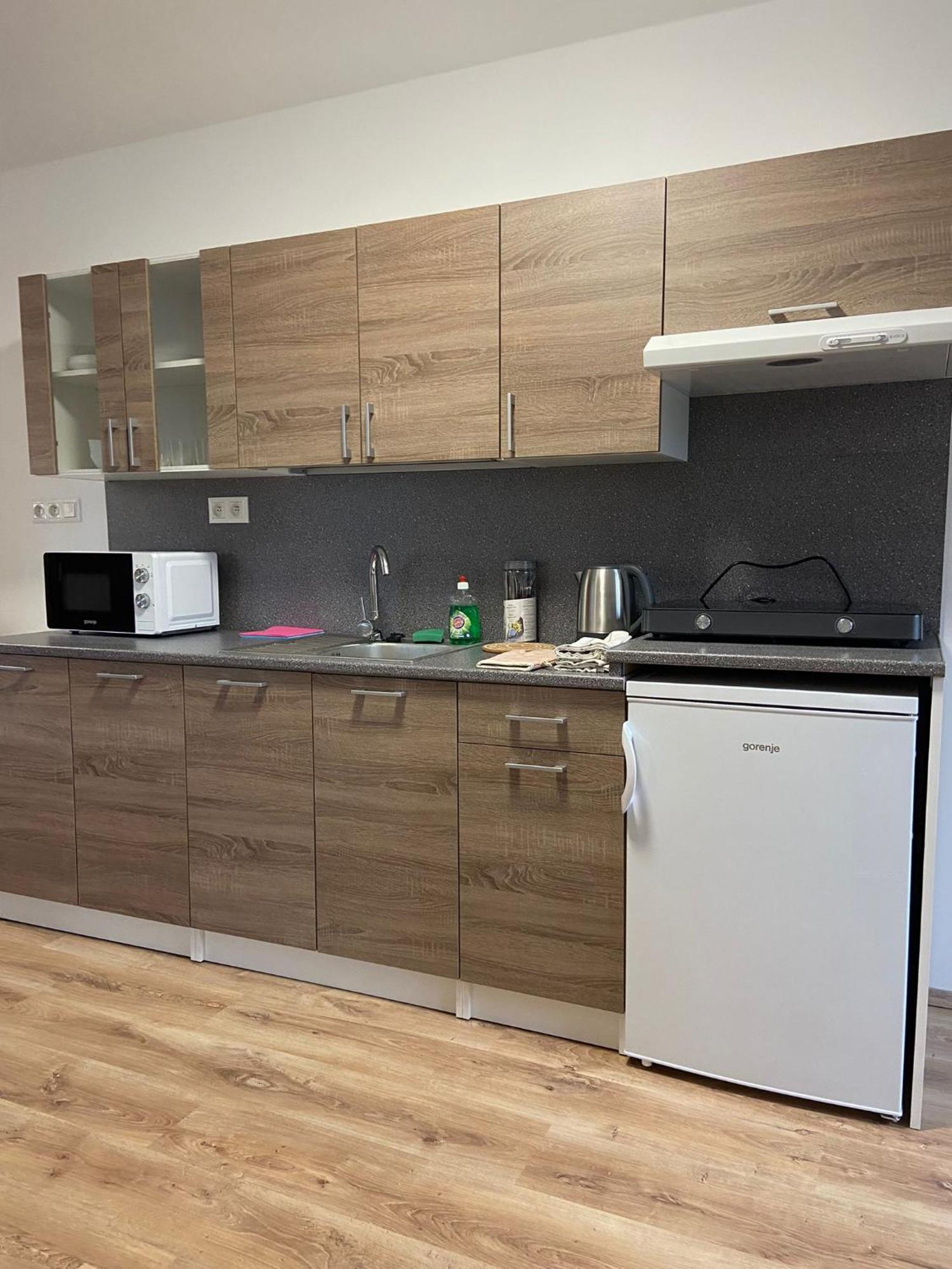 Tvm Ostrava 1 Apartment Luaran gambar