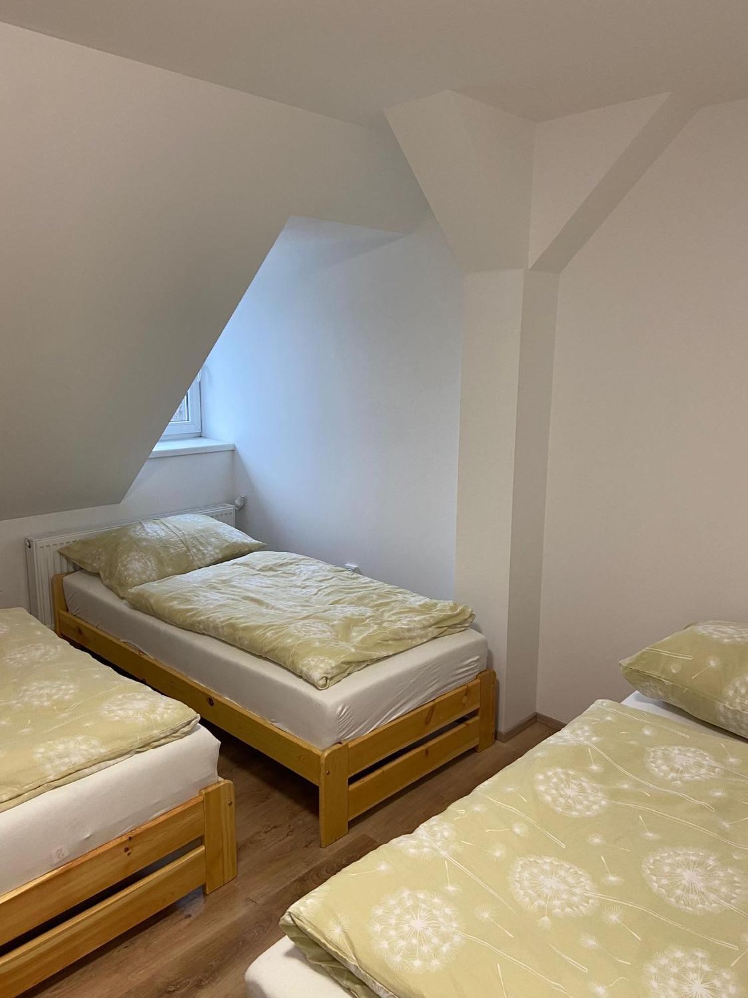 Tvm Ostrava 1 Apartment Luaran gambar