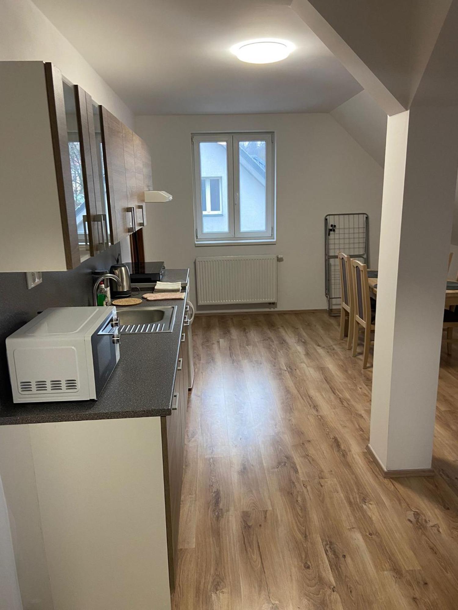 Tvm Ostrava 1 Apartment Luaran gambar