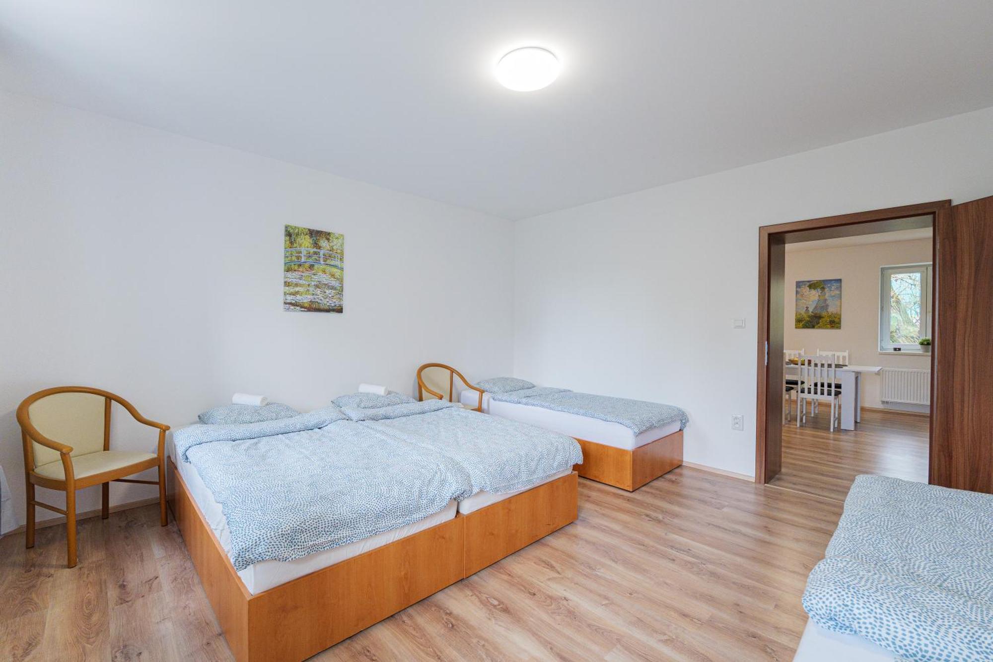 Tvm Ostrava 1 Apartment Luaran gambar