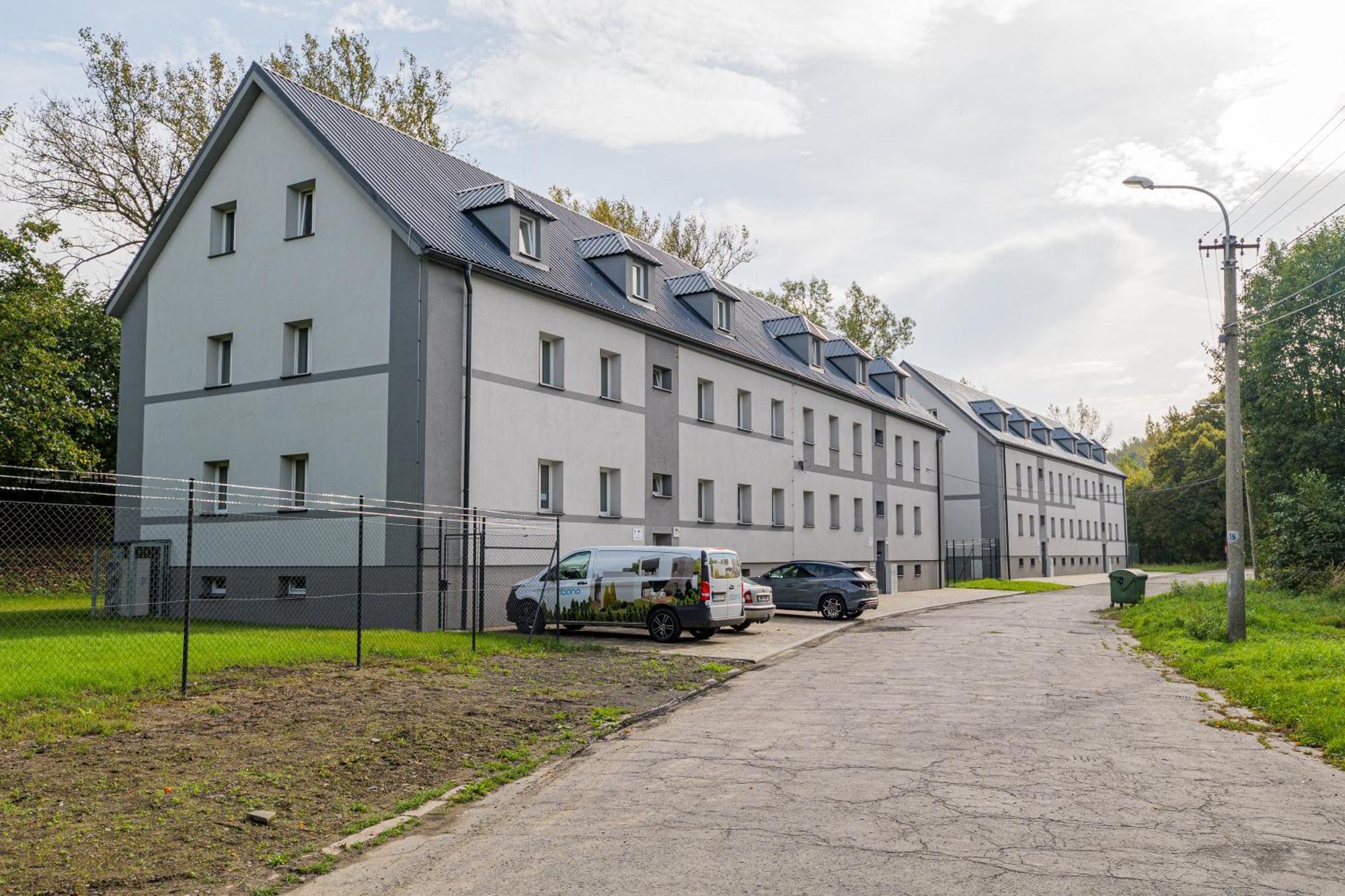 Tvm Ostrava 1 Apartment Luaran gambar