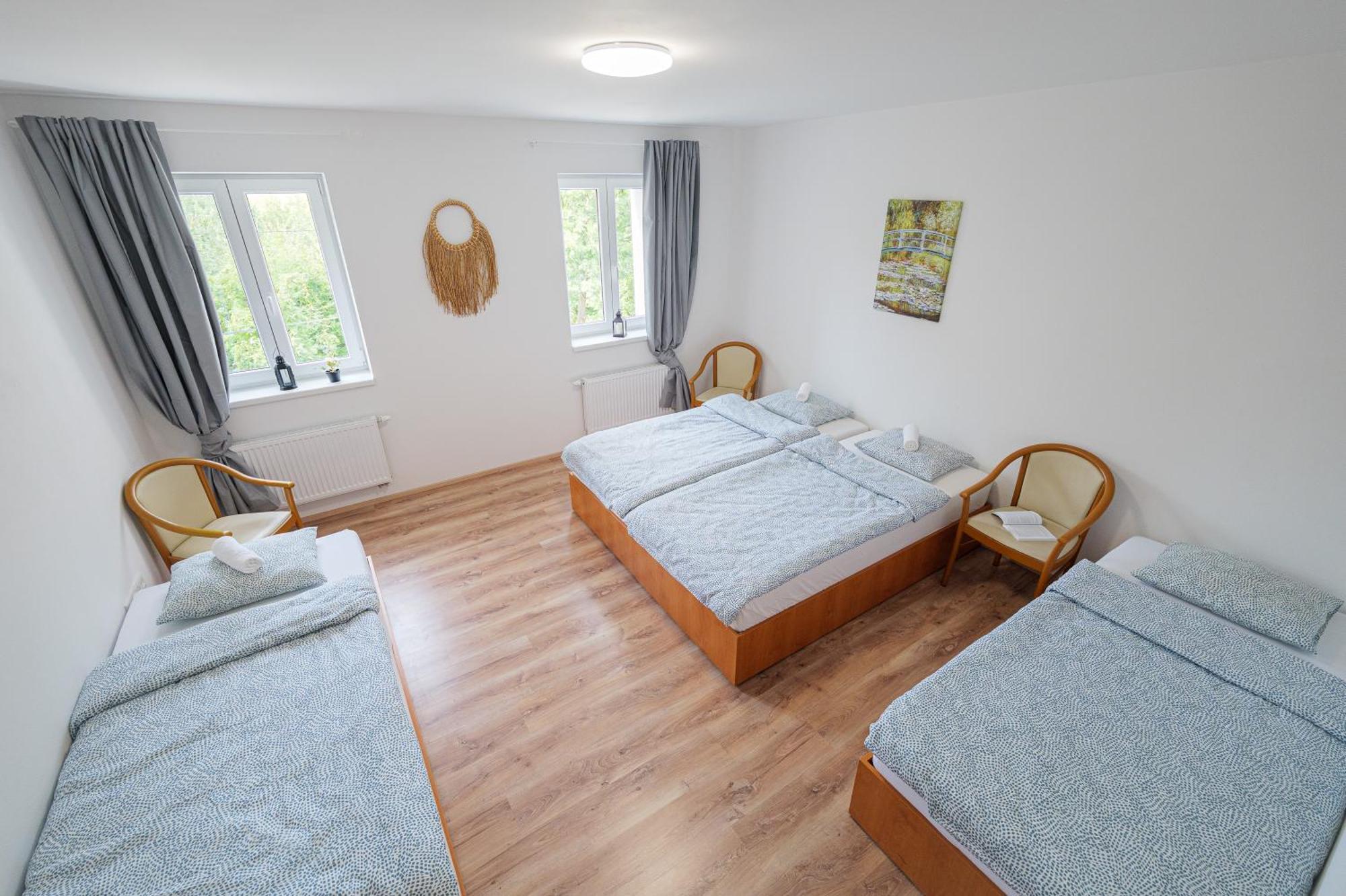 Tvm Ostrava 1 Apartment Luaran gambar