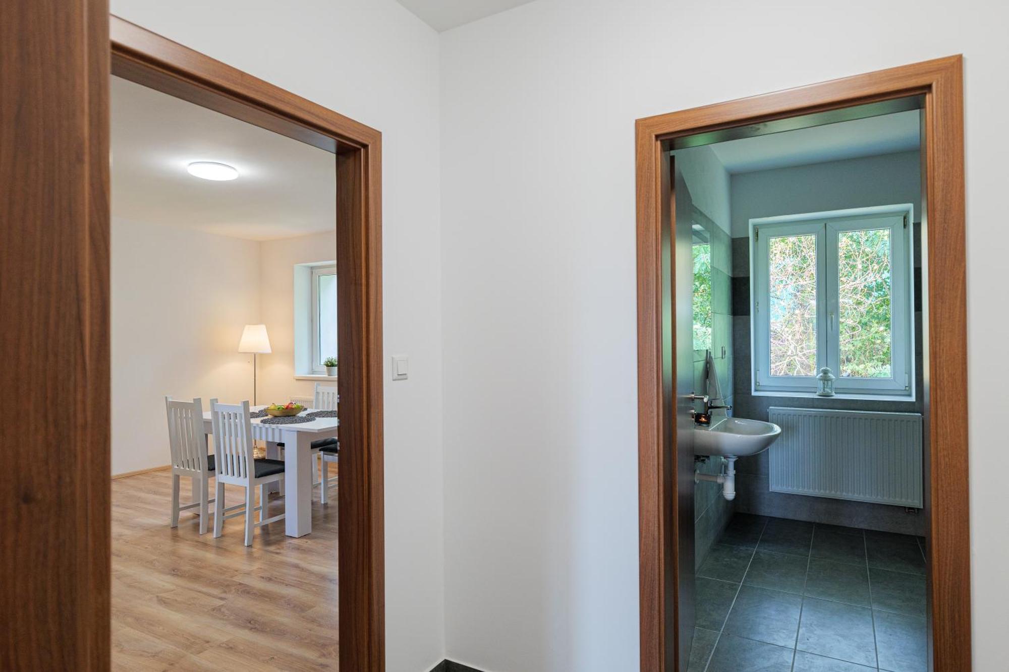 Tvm Ostrava 1 Apartment Luaran gambar