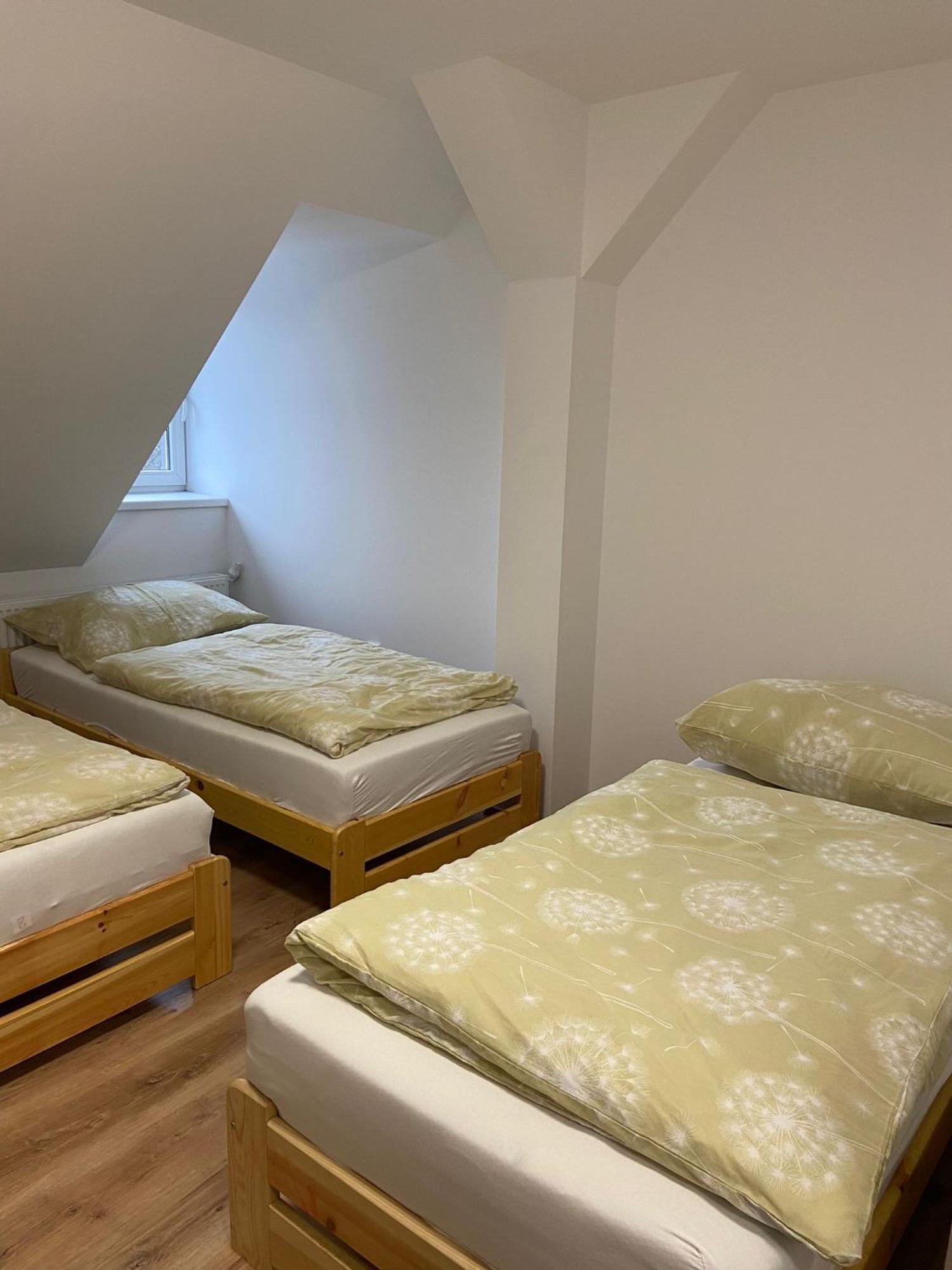 Tvm Ostrava 1 Apartment Luaran gambar